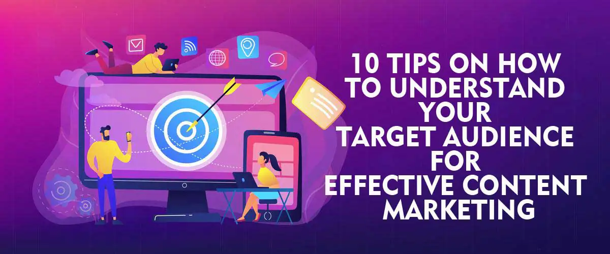 target audience image