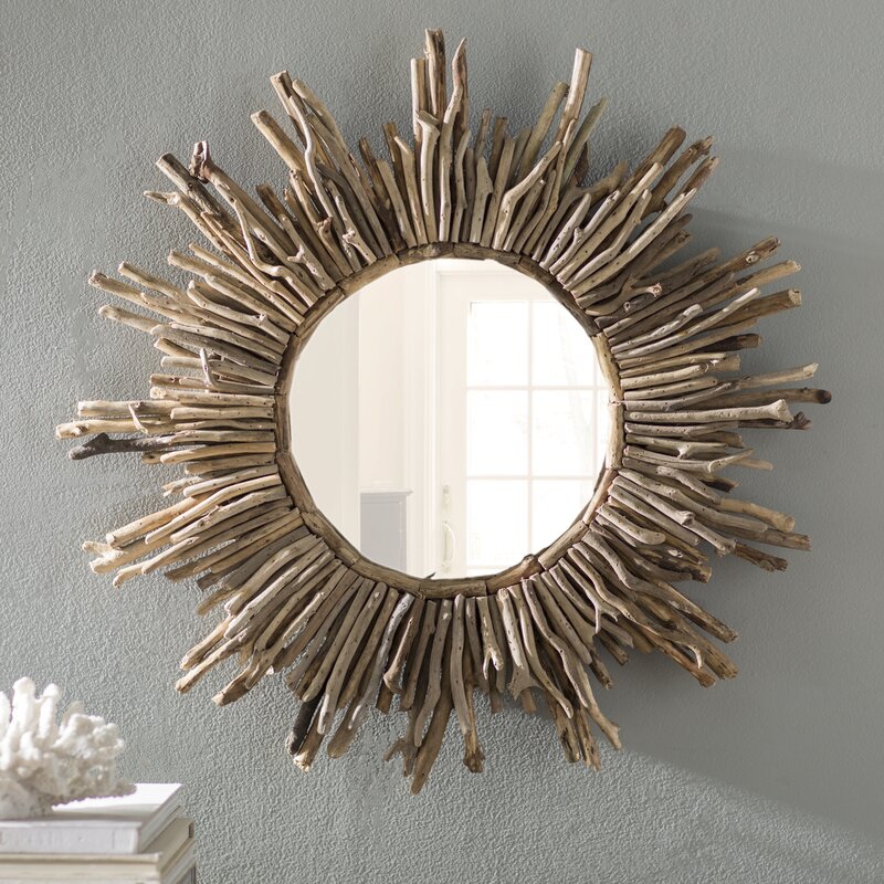 decorative wall mirror