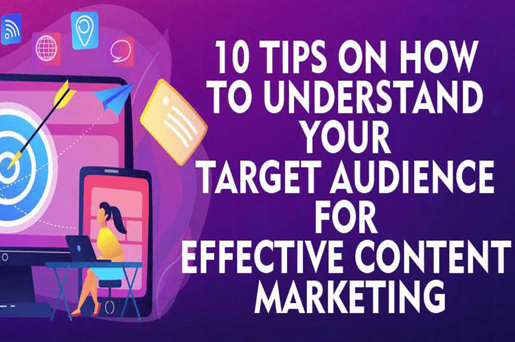 target audience image