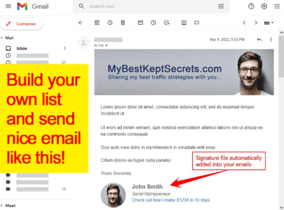 free leads leap image