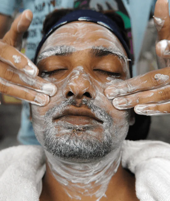 men's beauty grooming