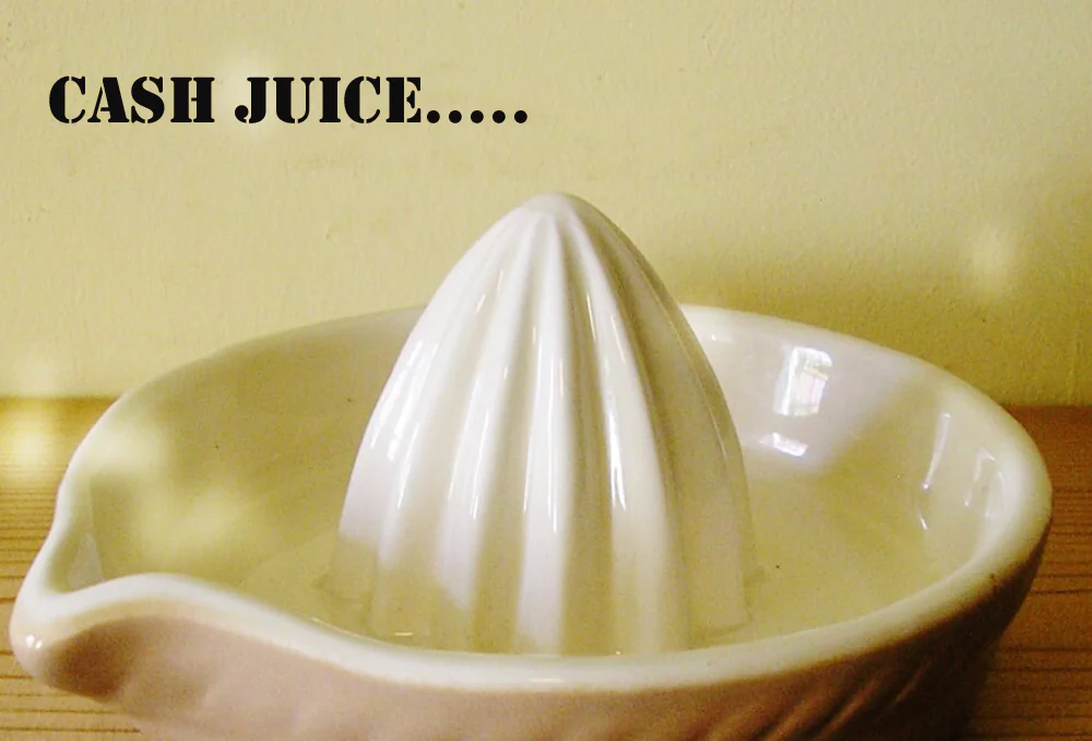 cash juice online platform