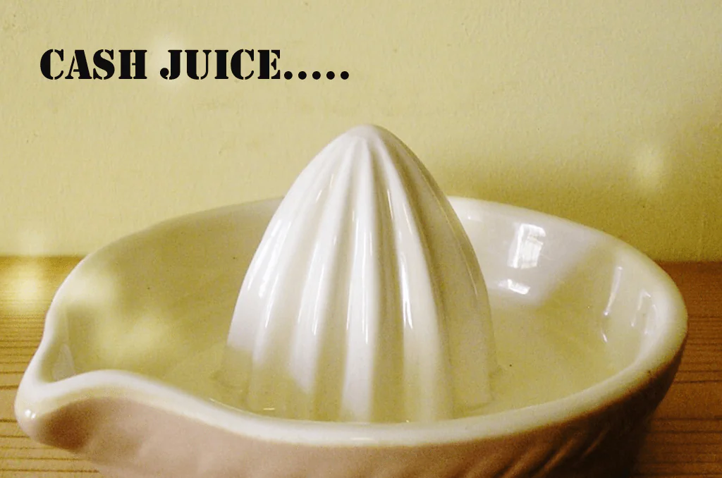 cash juice online platform