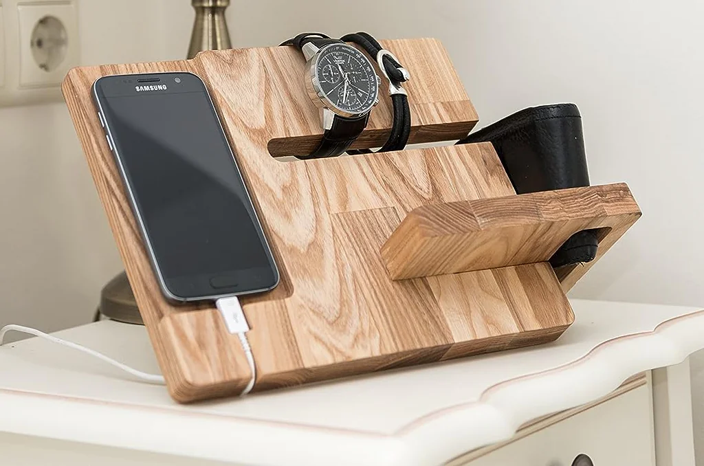 wood pallet