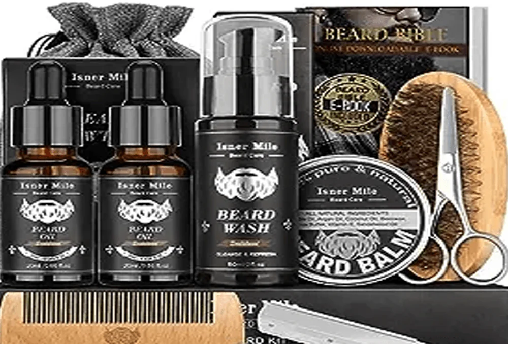 beard oils