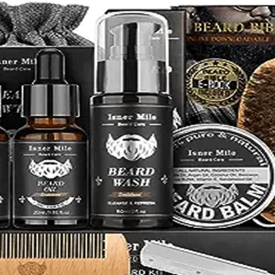 beard oils