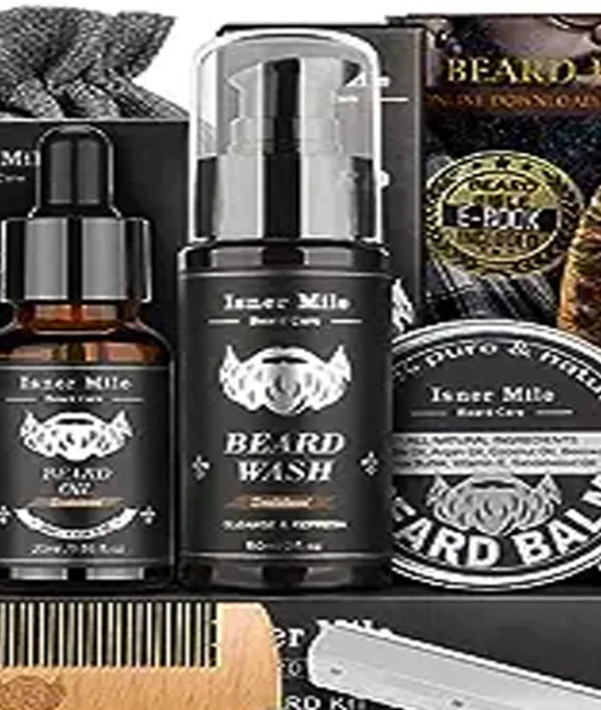 beard oils