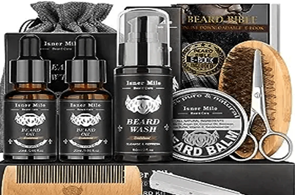 beard oils