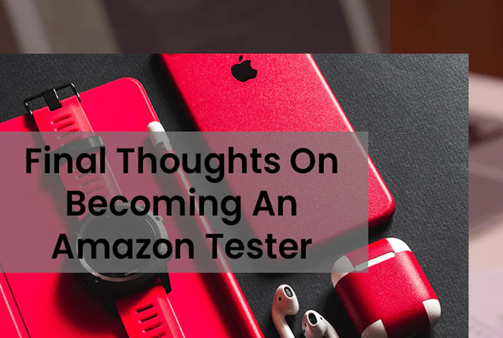 Amazon Products Tester
