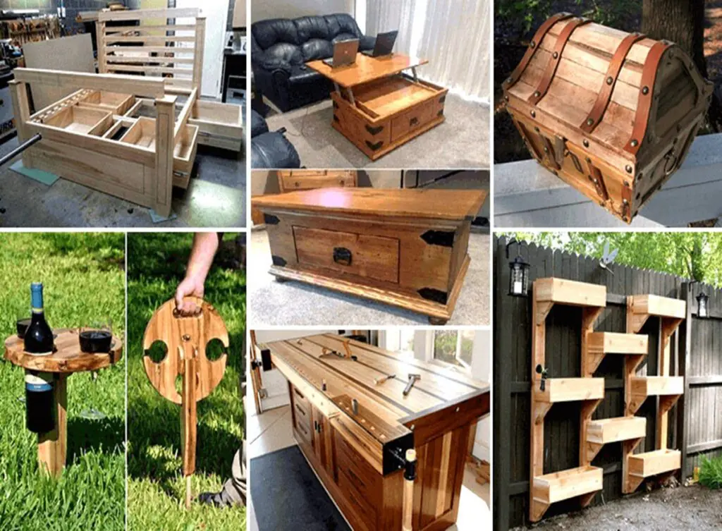 woodworking plans