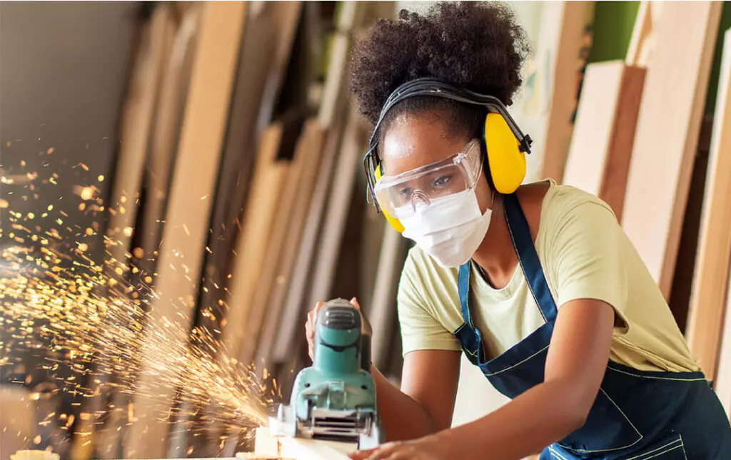 woodworking safety