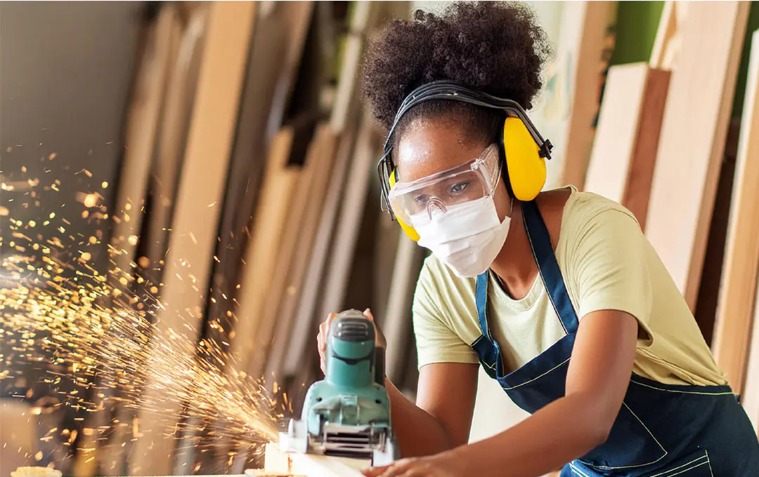 woodworking safety