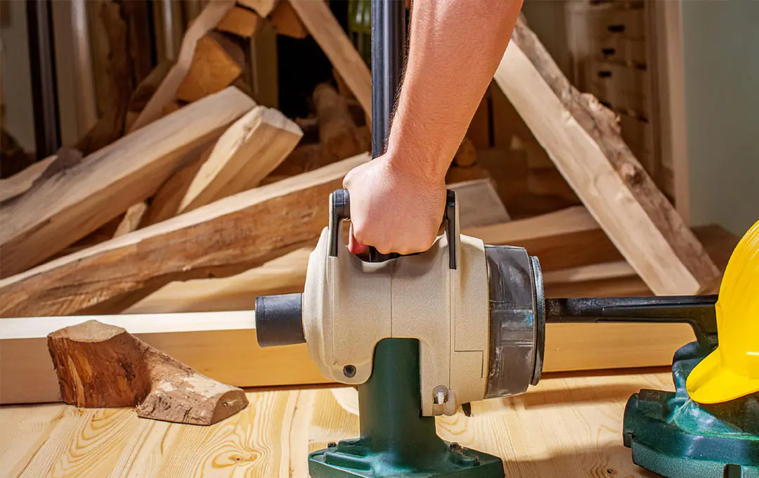 woodworking safety