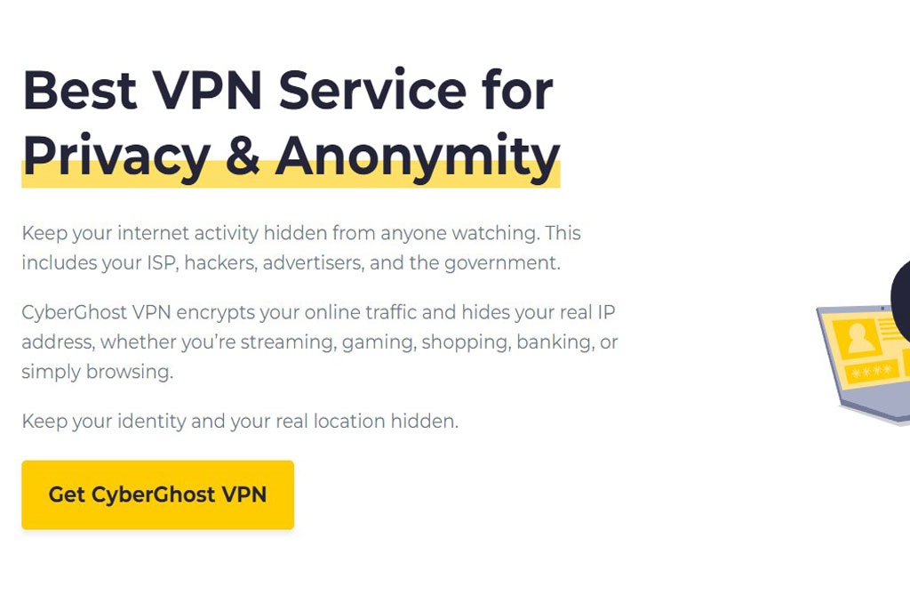 CyberGhost VPN