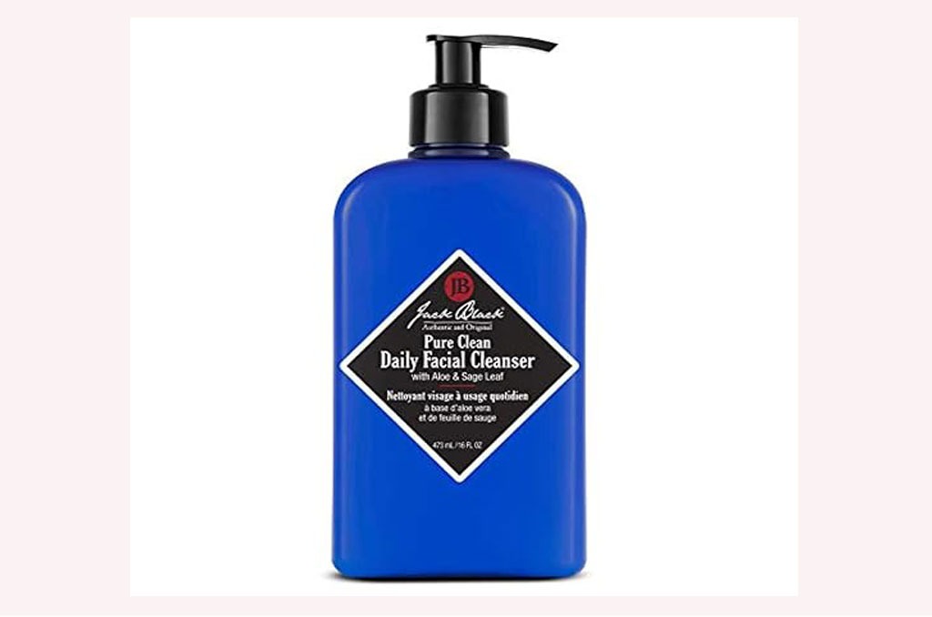  Men's Face Wash