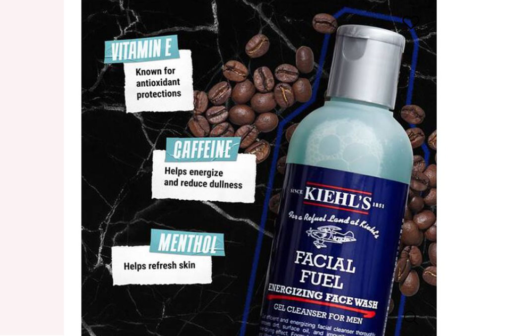  Men's Face Wash