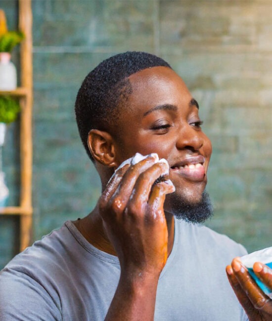 Men's Face Wash