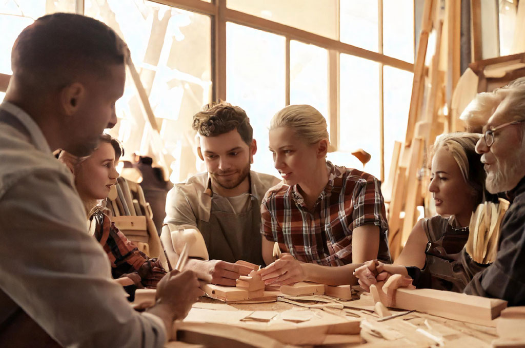 Photo inspiration: Fresh Look at How To Get Started With Fine Woodworking