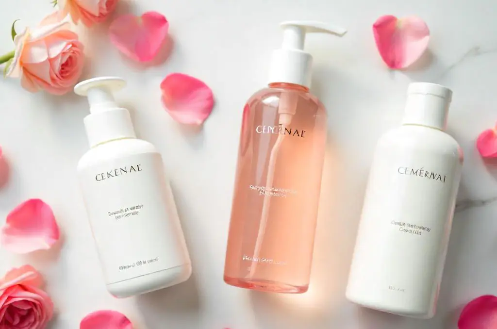 facial cleansers