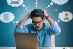 remote worker
