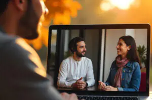 remote worker