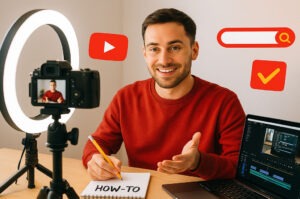 Content Ideas for Small YouTubers