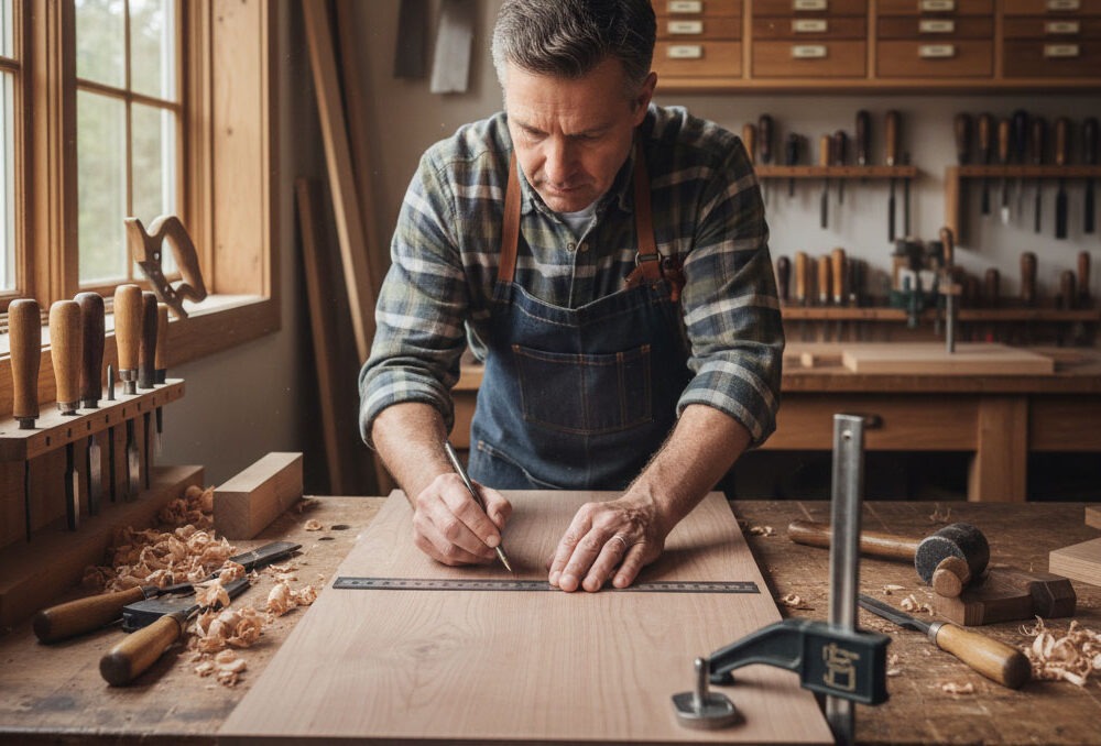 woodworking workshop