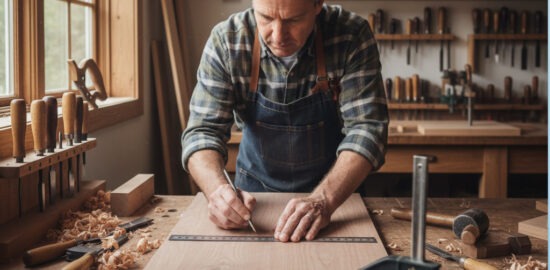 woodworking workshop