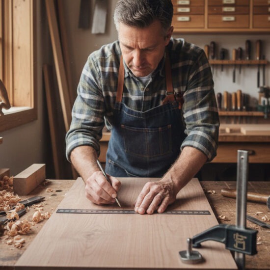 woodworking workshop