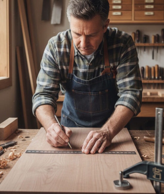 woodworking workshop