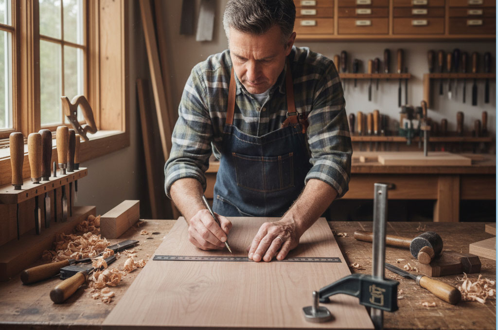 woodworking workshop