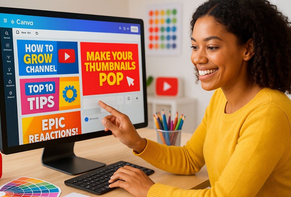 YouTube challenge