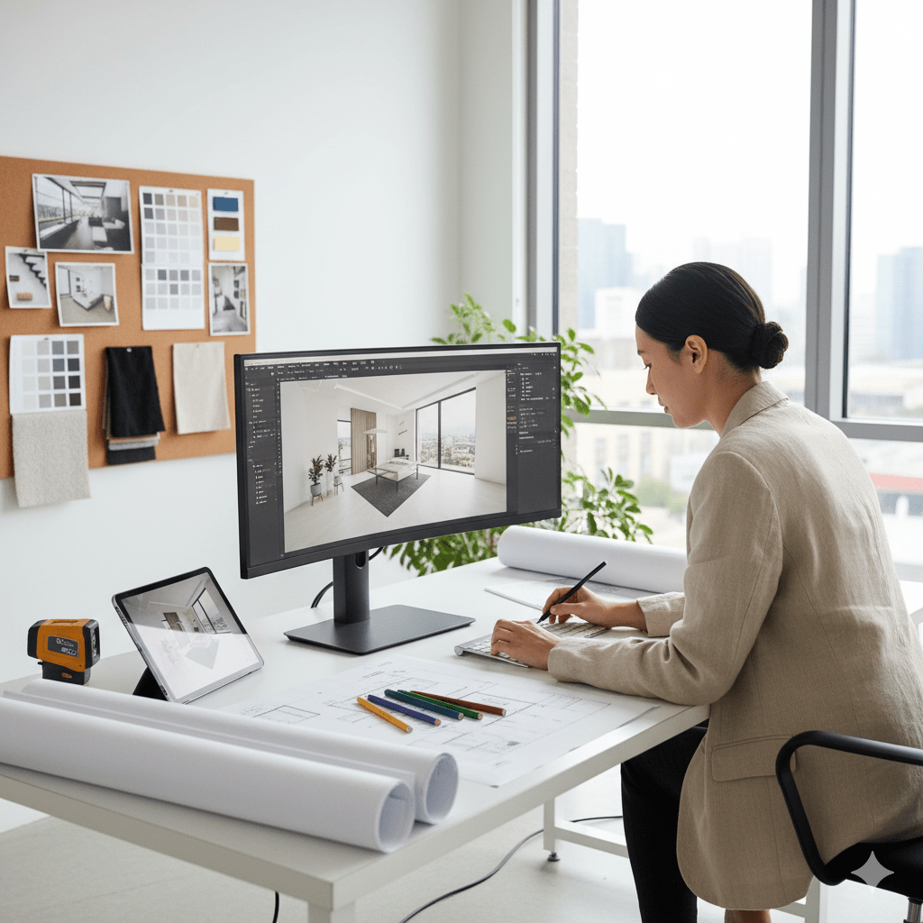 3D design software