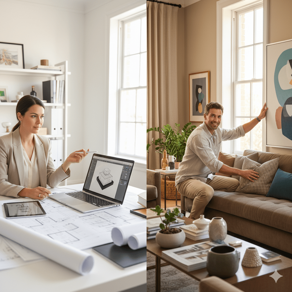 interior designer