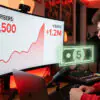 small YouTuber sitting at a desk