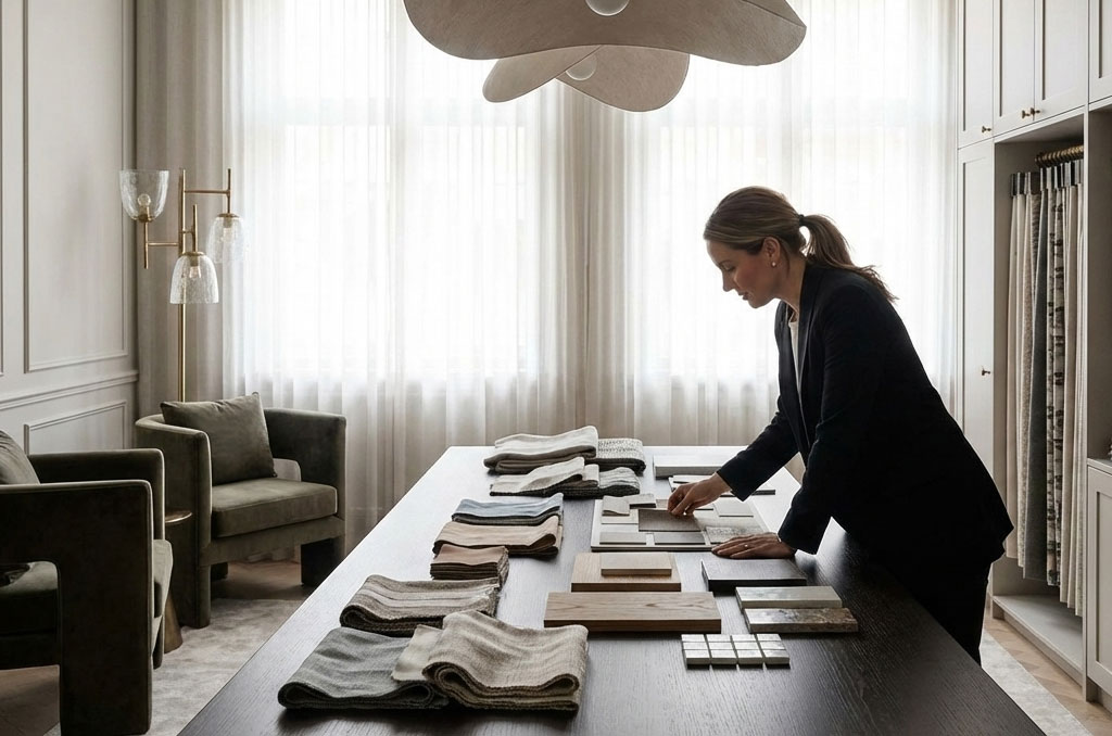 interior design studio