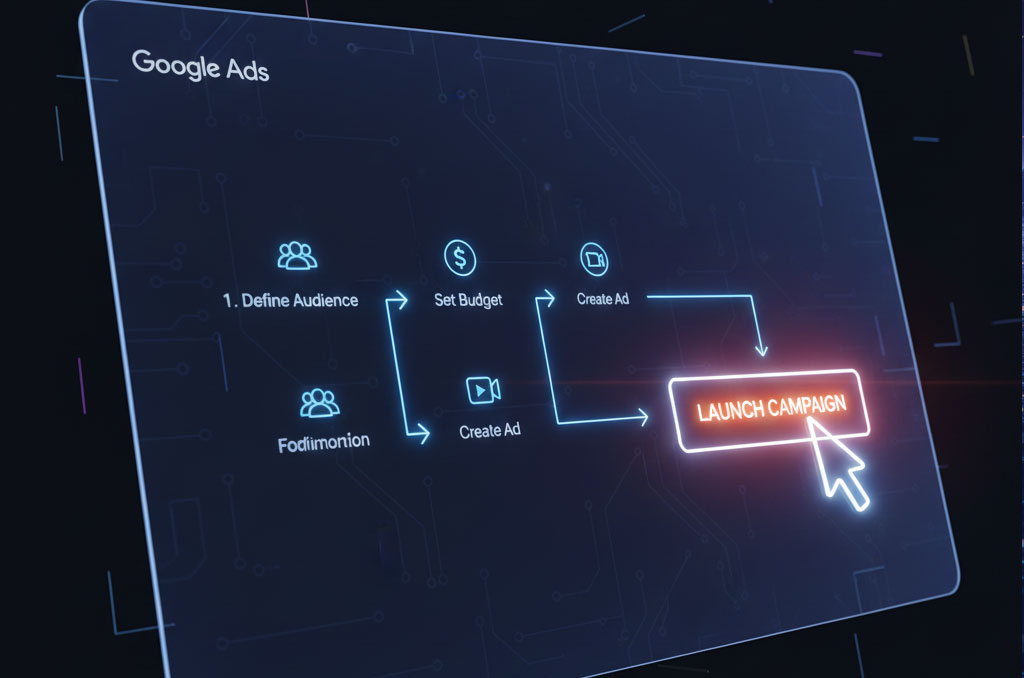 Google Ads interface